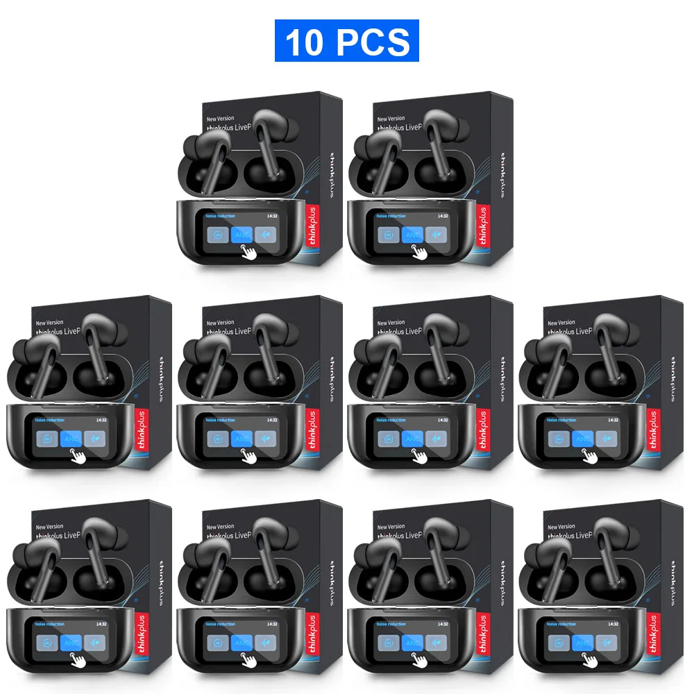 10pc Touch Screen