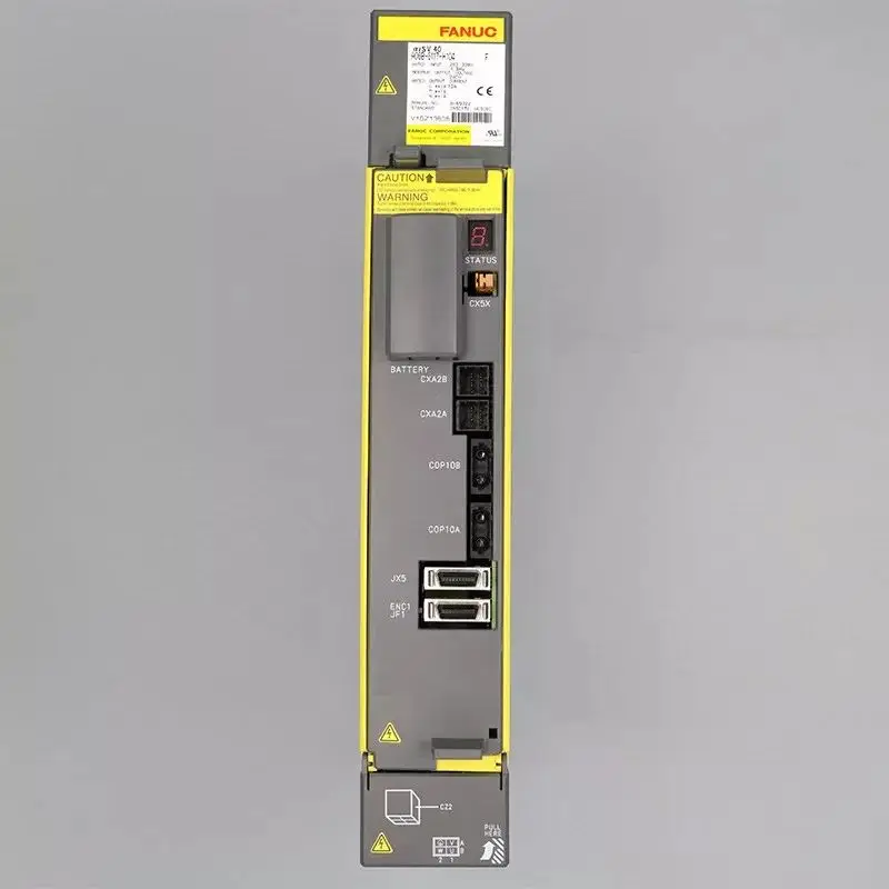 

A06B-6117-H104 FANUC Servo Drive Amplifier Module Tested Ok A06B6117H104