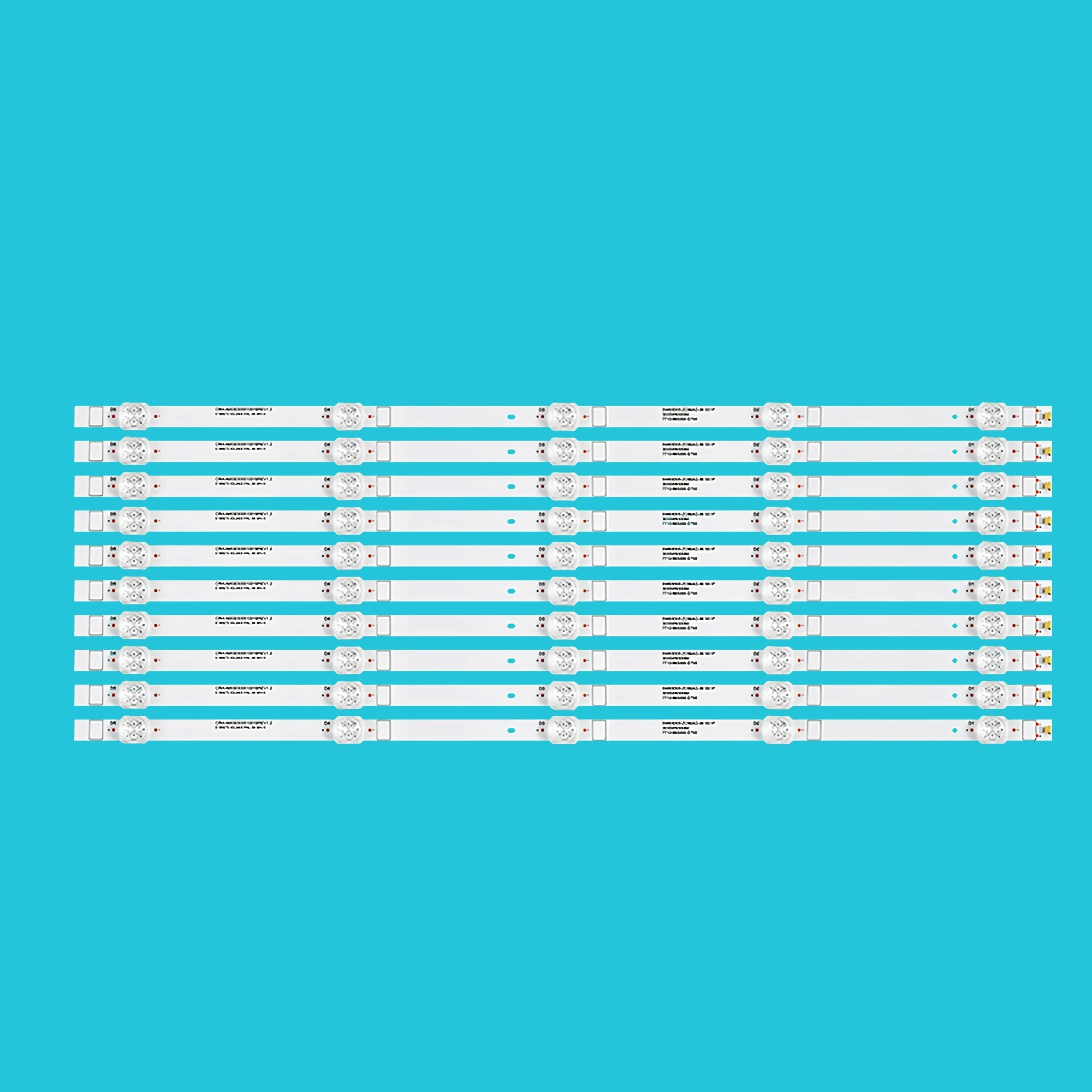 

Светодиодная лента подсветки для 65U2 LU65C61(PRO) SW65D05-ZC66AG-065 CRH-A653030051001B-REV1.1/1.2 7710-665000-D700