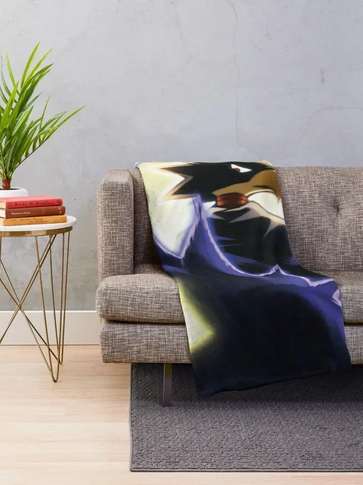 tokoyami fumikage Throw Blanket Sleeping Bag wednesday Blankets