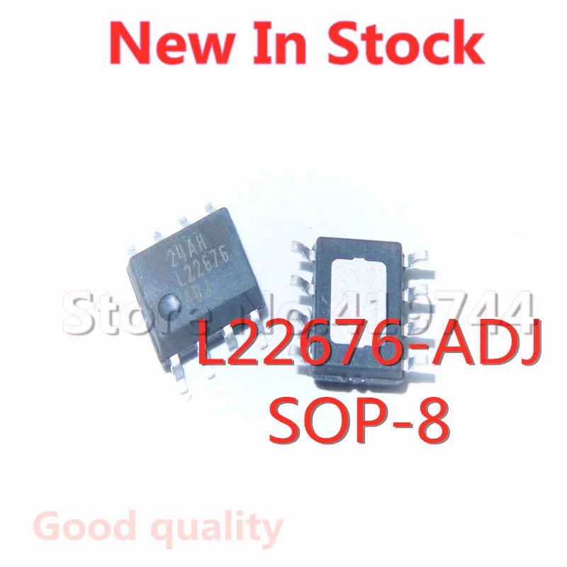 5PCS/LOT LM22676MRX… - image