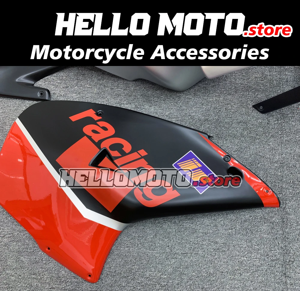 Suitable for RS125 1999 2000 2001 2002 2003 2004 2005 Motorcycle Shell Fairing Spoiler Body ABS Injection Molding