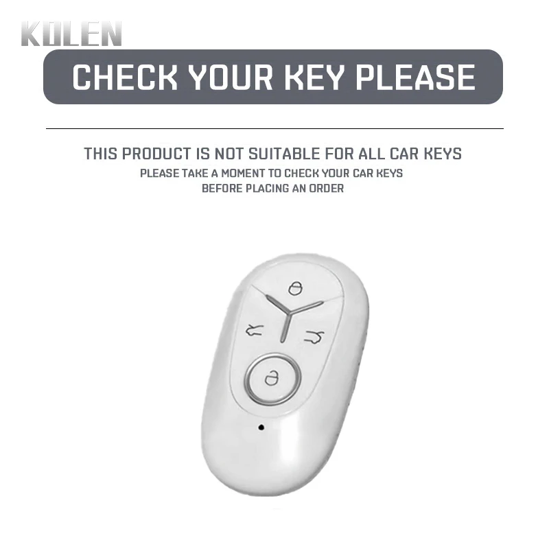 Fashion TPU Car Key Case Cover For Geely EX2 GEOME EX2 MMEX2 Max 2025 2026 Exploration Youth Version Protected Holder Organizer