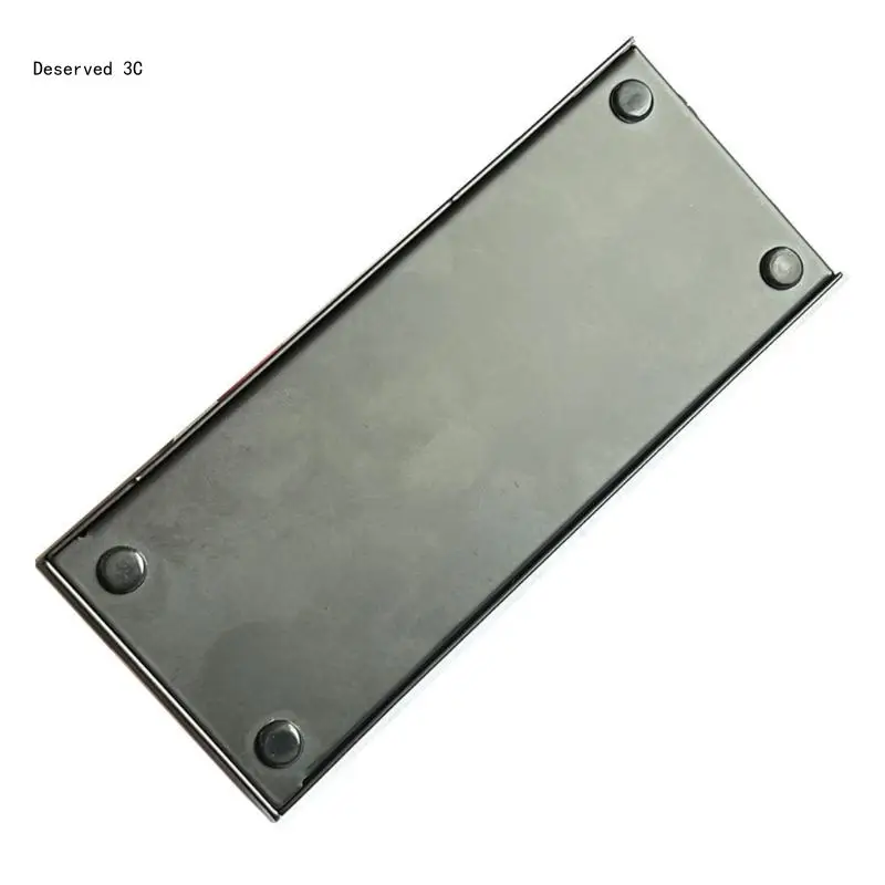 Precise Sound Adjuster Metal Volumes Controller with Sensitive Dials for 6.5mm Personalize Sound Experience