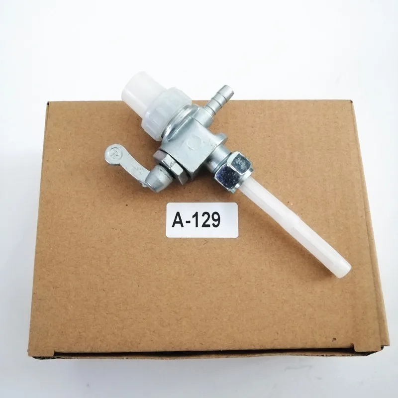 Fuel Gas Oil Tank Switch Valve Petcock  For Tomos Flexer Targa LX Revival Camino Zundapp
