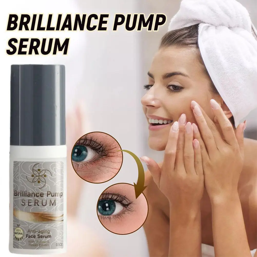 Anti-Wrinkle Eye Cream Magical Fade Fine Lines Remove Anti Eye Firm Circles Bags Serum Eye Care Dark Puffiness Anti-Aging T7P5