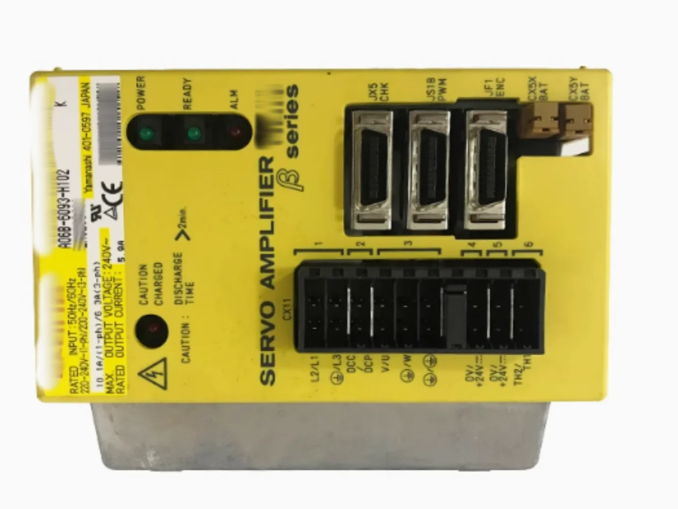 

A06B-6093-H101 for module