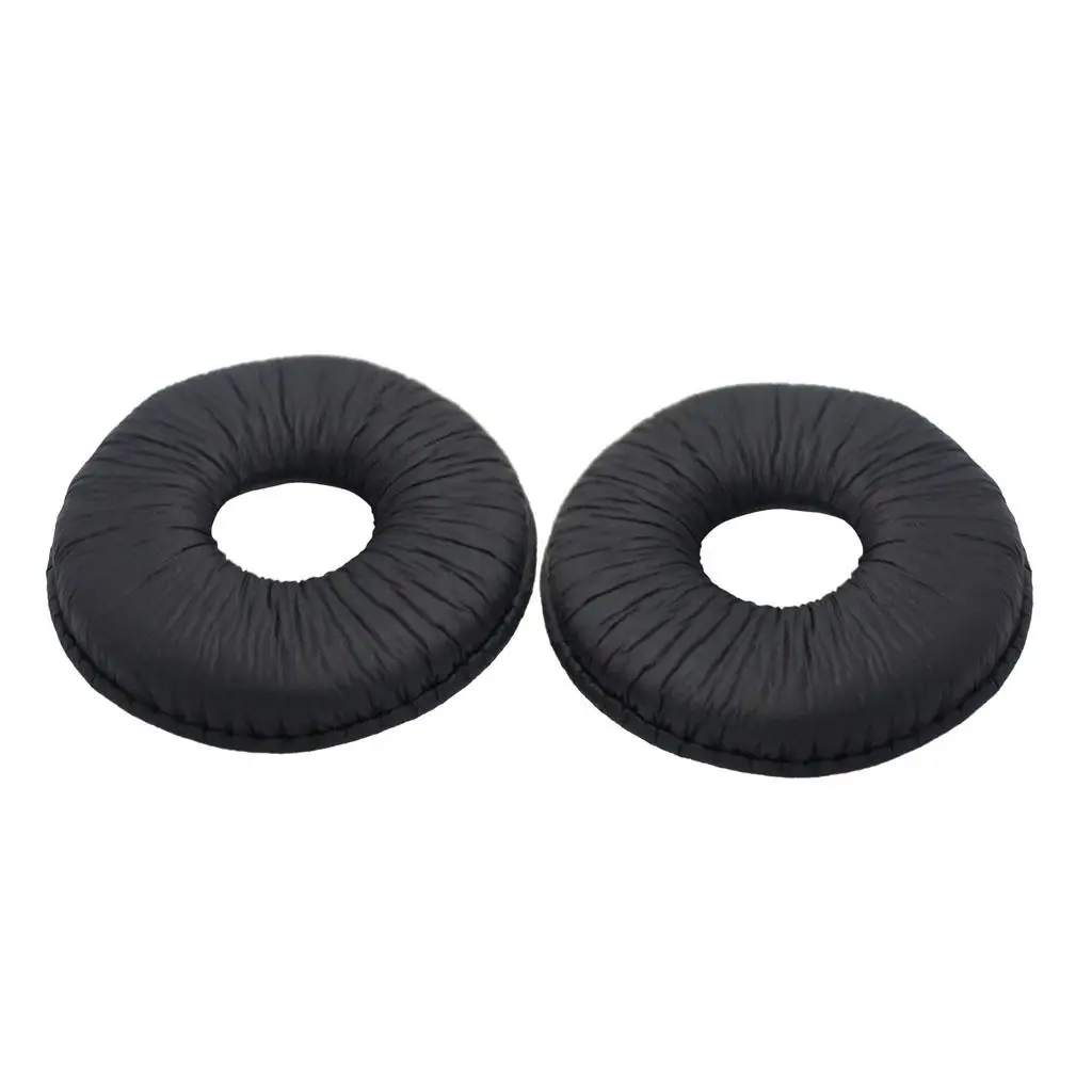 Pair Replacement Ear Pad Cushion Cover for Technics RP DJ1200, DJ1210