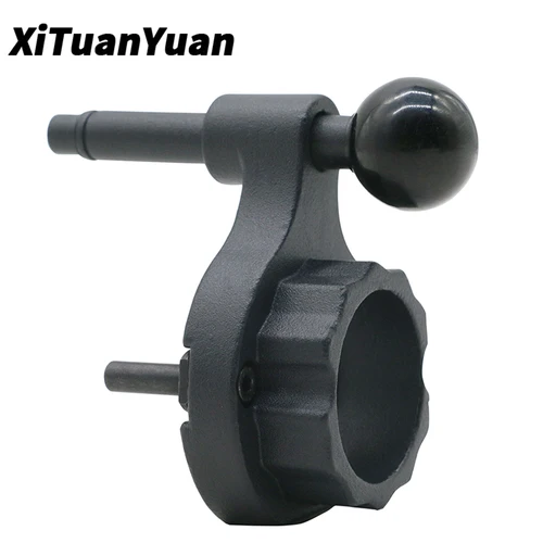 Herramientas de mantenimiento y desmontaje de piezas de automóvil BGS 9625 Herramienta de bloqueo de cigüeñal para VAG 1,4, 1,6, 2,0 TDI (EA288)