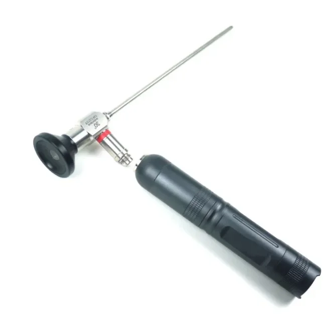 

Portable 10w LED Light Source For ENT Endoscope With Charger & Adapters