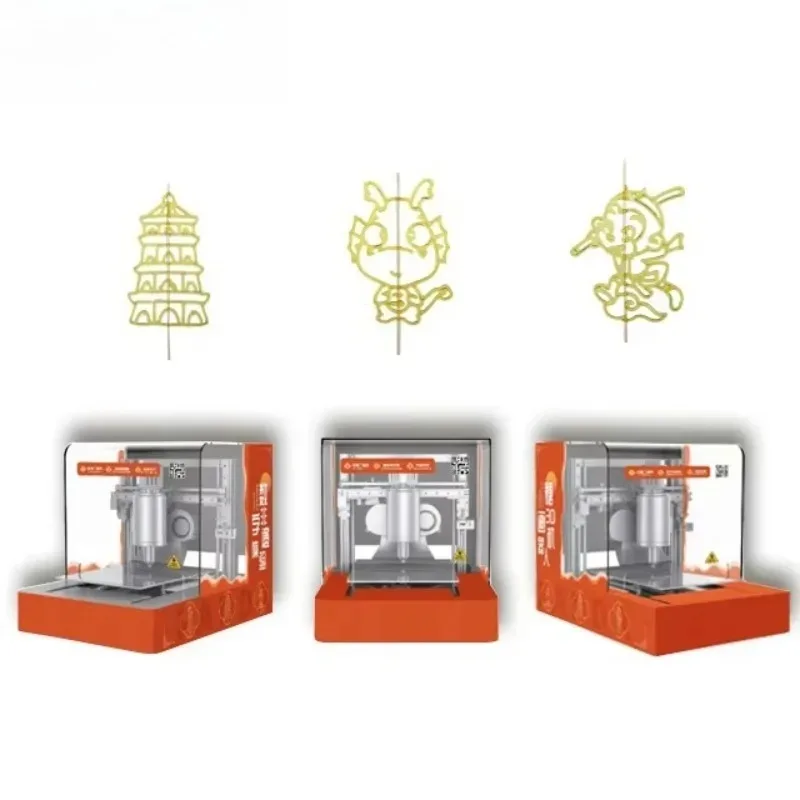 New Style Automatic Sugar Painting Machine From Chinese Manufacturer Low Cost and High Return Automatic Sugar Painting Machine