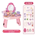30pieces light red