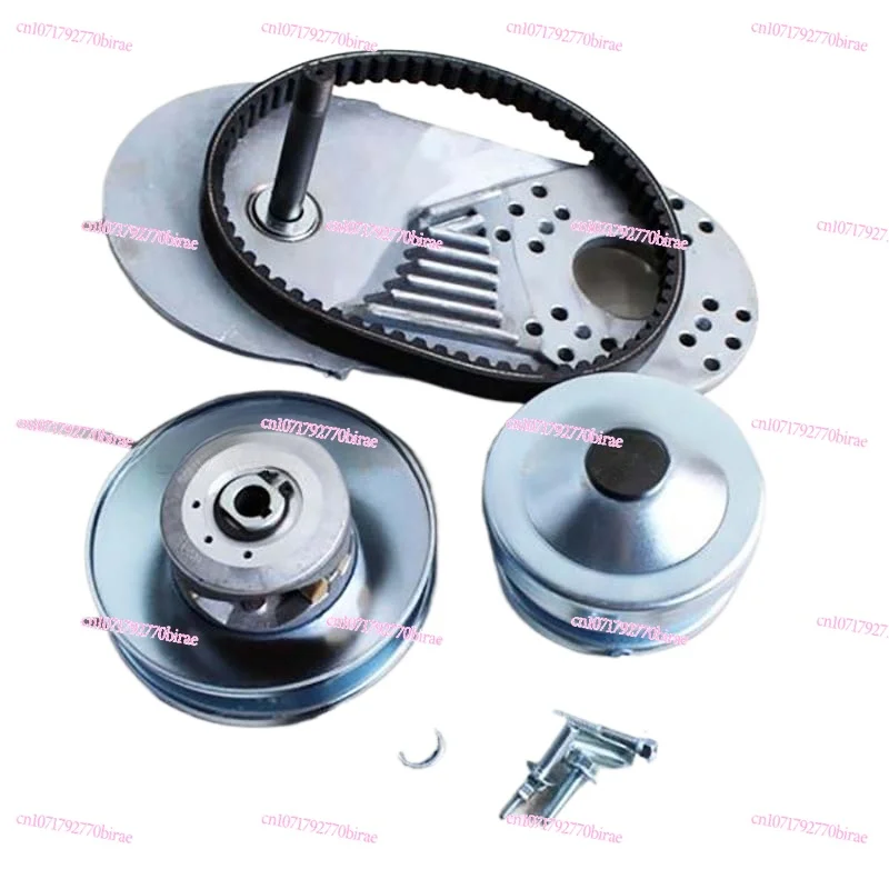 

Kart TAV230 Torque Converter 10T20mm #41/420CVT Infinitely Variable Clutch ATVUTV