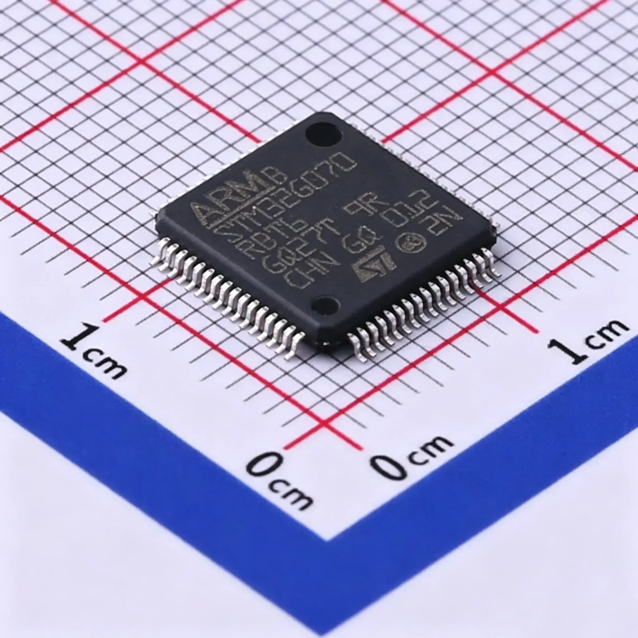 (5/25/50PCS) IC STM32G070RBT6 STM32G071R8T6 STM32G071RBT6 STM32G0B0RET6 STM32G0B1RBT6 STM32G0B1RCT6 STM32G0B1RET6 STM32G473RBT6