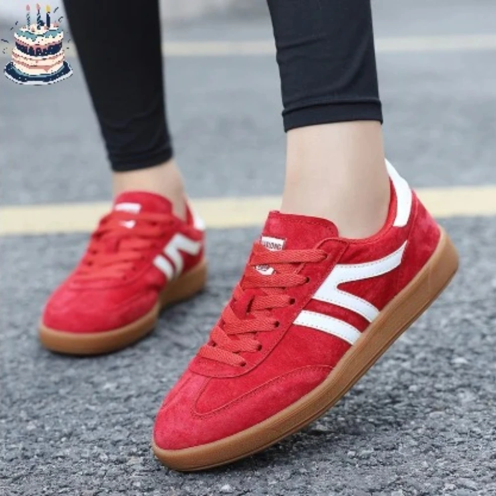 

Dexun Forrest Gump shoes casual trendy women's sports shoes anti slip shoes fashionable low top shoes trendy women's shoes
