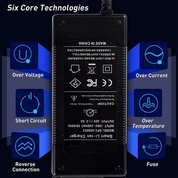 10 best sales Bộ sạc 42V 2A - №10