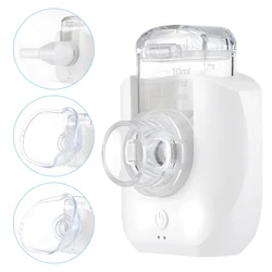 Handheld Mini Portable Inhale Nebulizer Mesh Atomizer Inhaler Nebuliser Inhalator for Adult Kids Nebulizador ๏ปฟ