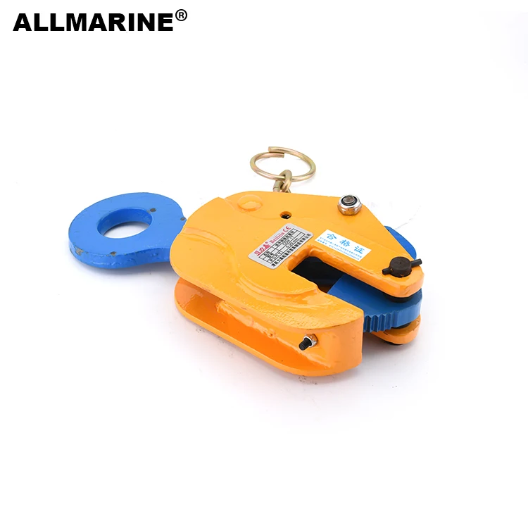 

Стальной вертикальный подъемный зажим от 1 до 5 лет, металлическая пластина, метрическая система измерения