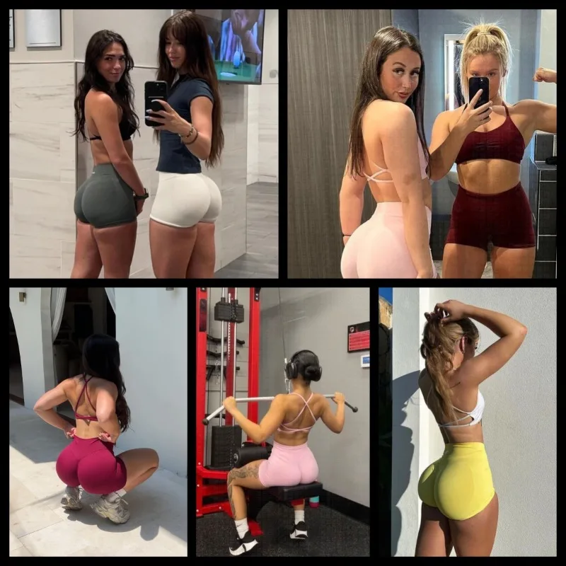 

Сексуальные шорты для похудения для мамы с персиковыми бедрами и средней талией, сексуальные высококачественные вязаные шорты без морщин на спине для возраста 18 лет