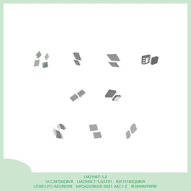 Lm2596T-5.0 Ucc2870…