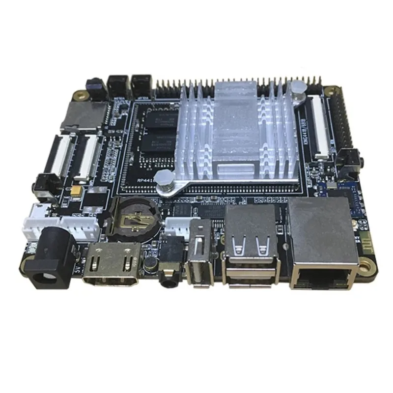 VivaCTS5P6818 android pcb board,android touch screen single board computer