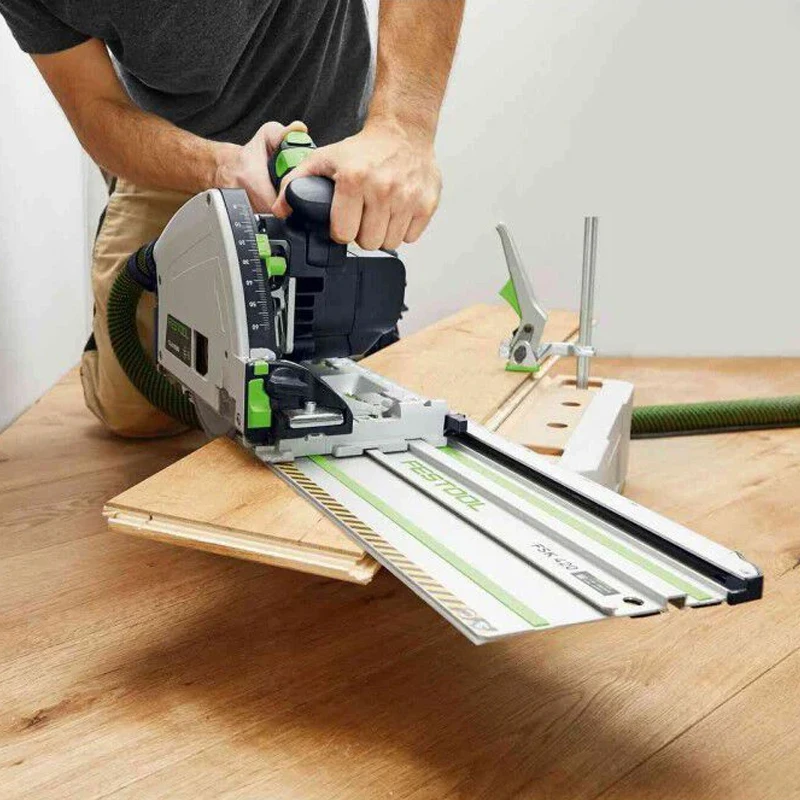 FESTOOL TS 60 576728 KEB-F-PlusPlunge Cut Track Saw Portable Accurate Fast Cutting Composite Oblique Cutting Saw Power tools