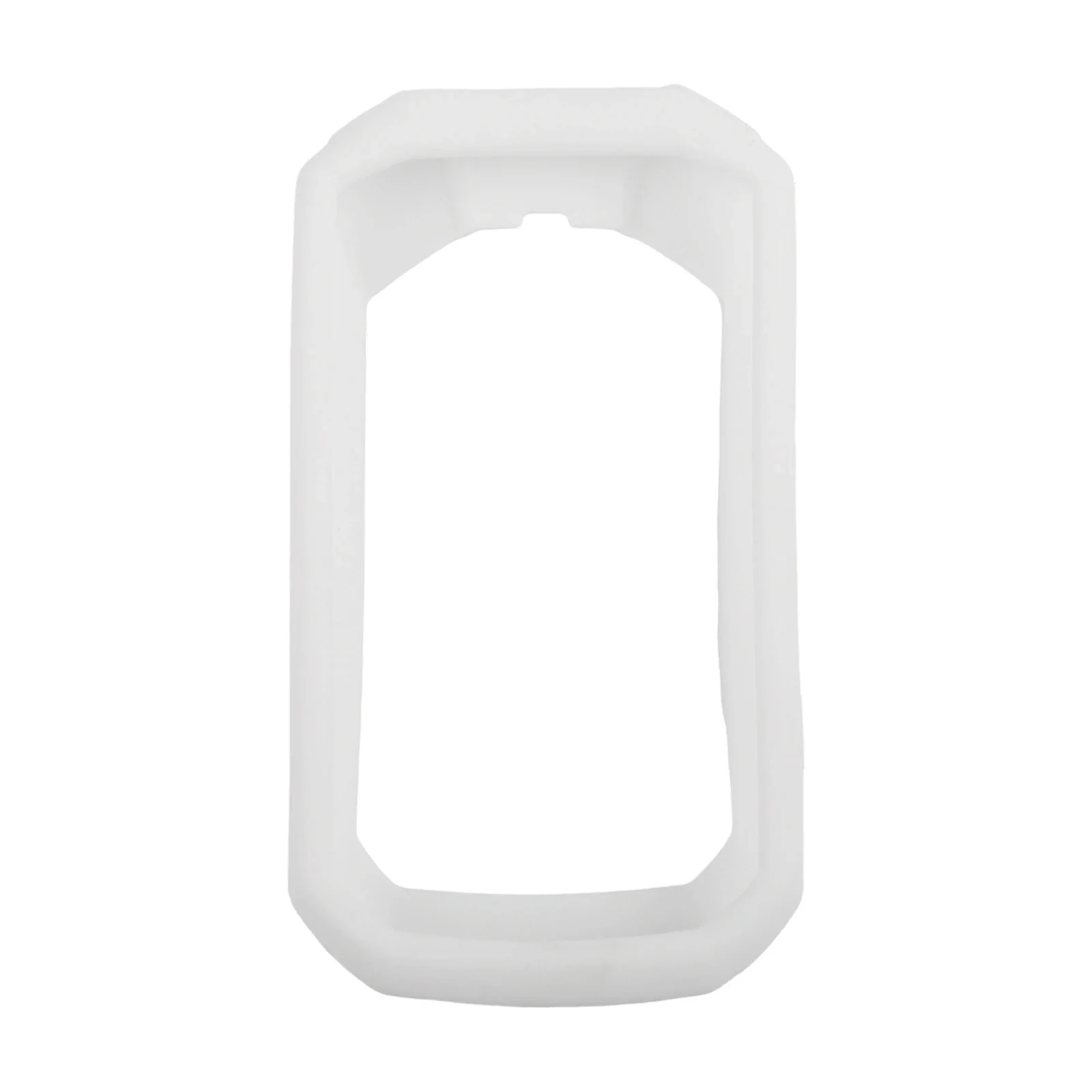 Brown Soft Silicone Protective Case Flexible Silicone Material Full Protection Lightweight Design Raised Edges