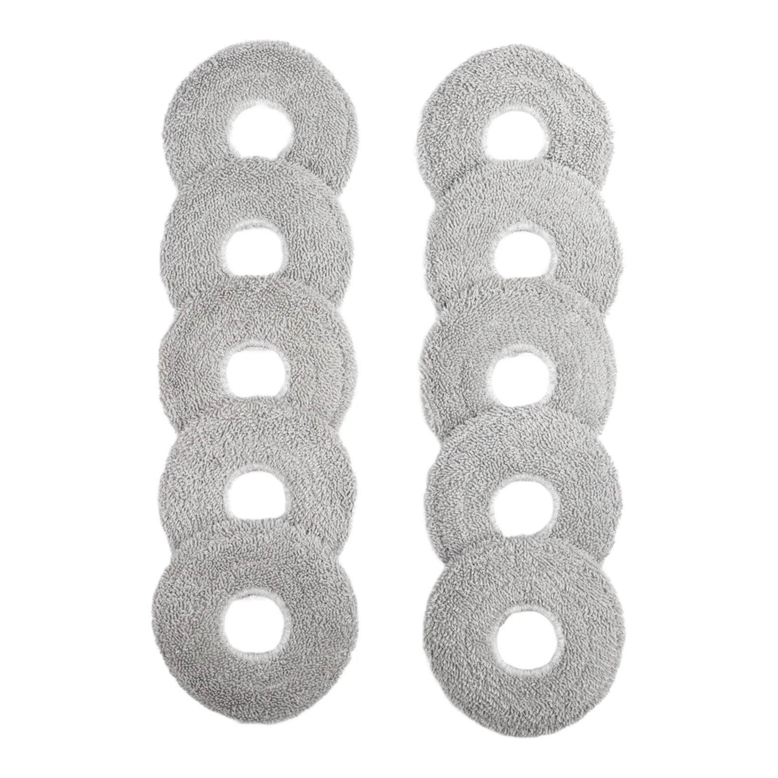 Replacement for Mop Pad Size As Pictures Show For Mijia 5 for Pro Seamless Attachment Pet And for child Friendly Sturdy