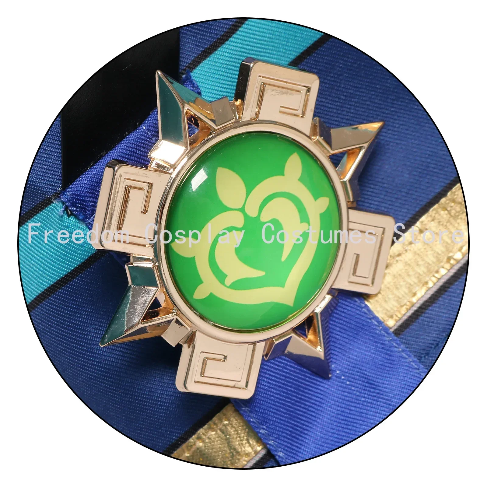Juego Genshin Impact Kinich Cosplay disfraz peluca Kinich Anime juego de rol Halloween actividad fiesta Comic Con trajes ropa