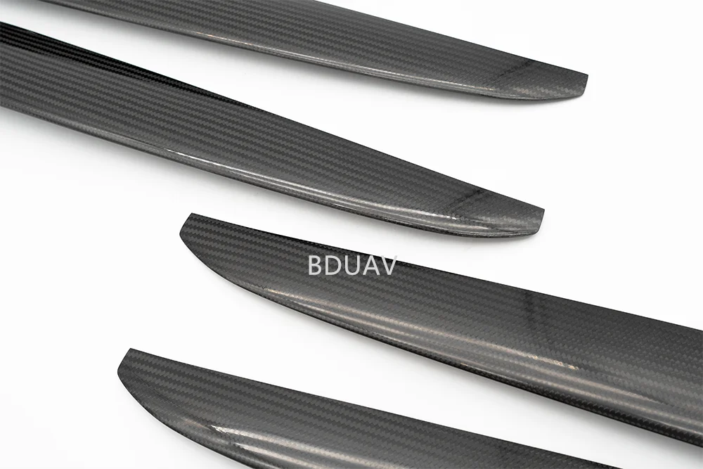 Original Hobbywing FOC folding carbon fibre 48175  Propeller Blade CW CCW propeller for X11 MAX Power system  11122 motor