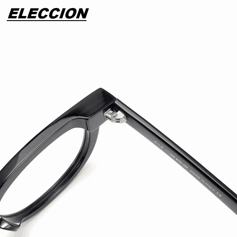 ELECCION TF5179 Fashion Acetate Optics Glasses Frame Men Myopia Eyewear Prescription Eyeglasses Frames Women