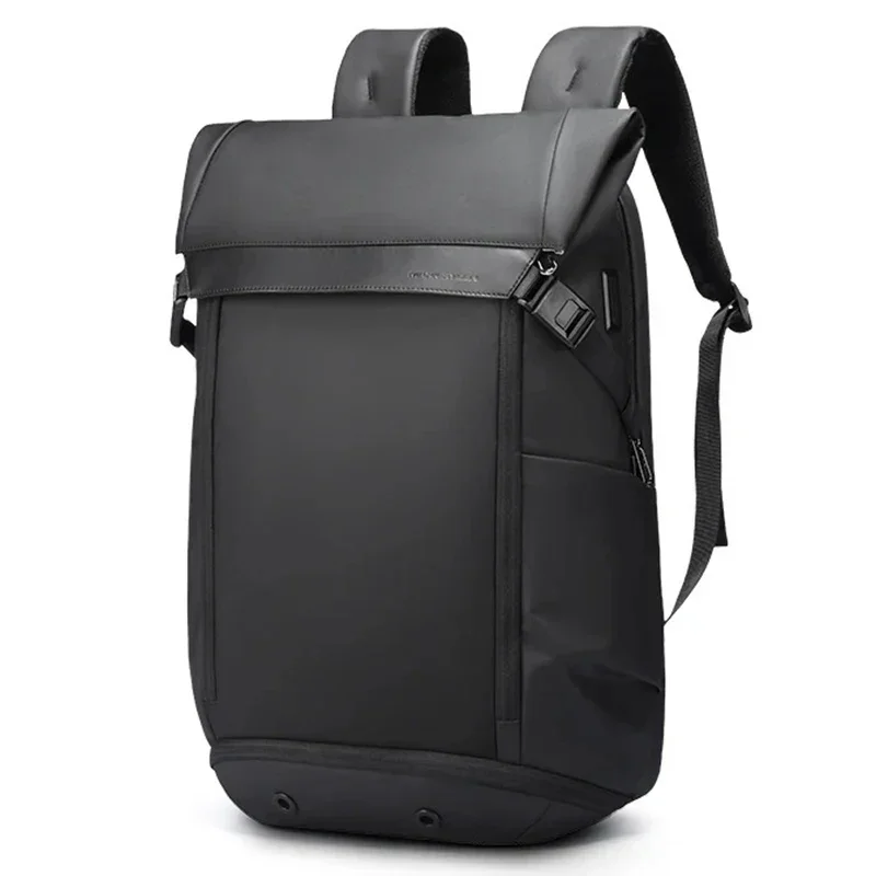 

17.3 Inch Laptop Backpck For Men Large Capacity Exapandable 40L Backpack Waterproof Outdoor Travel Backpack W/USB Charging Port