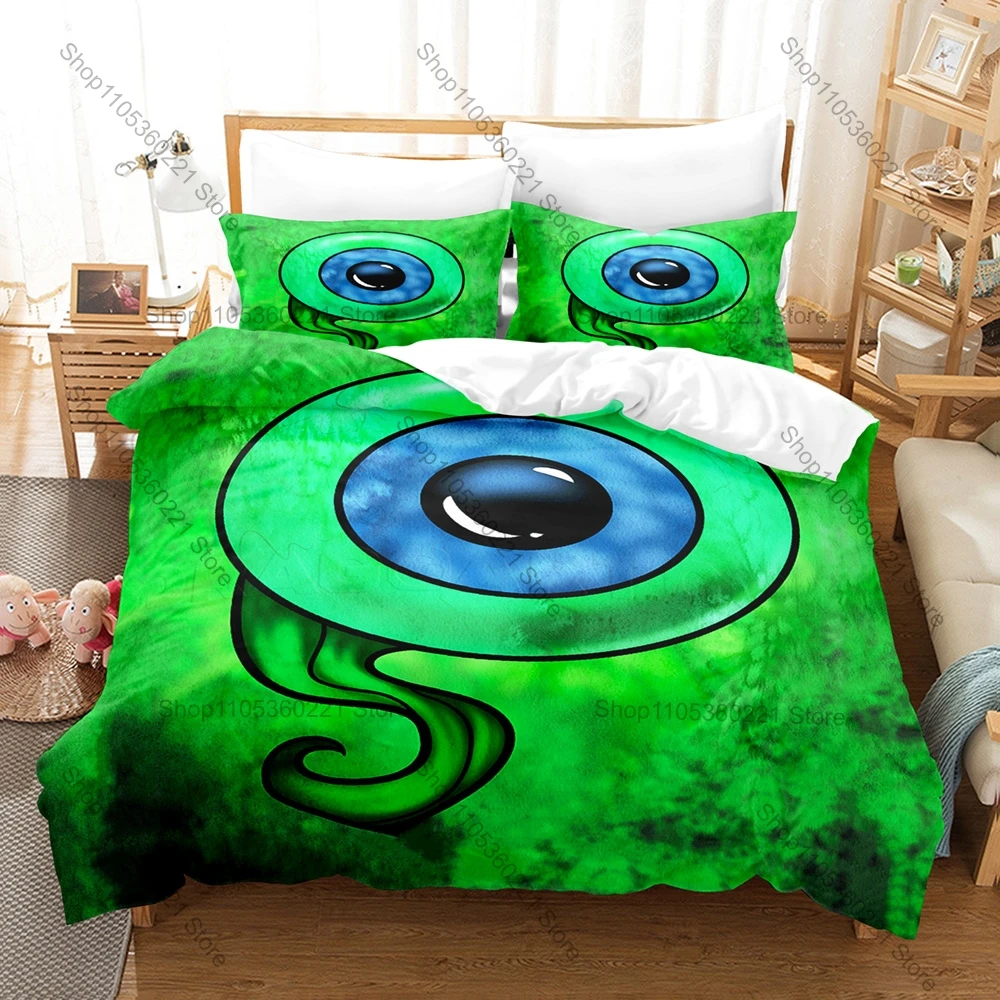 3D Printing Youtubers - Cool Jacksepticeye Bedding Set Duvet Cover