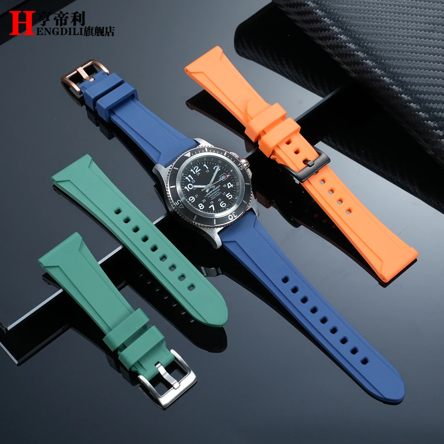 24Mm 26Mm Fkm Fluor… - image