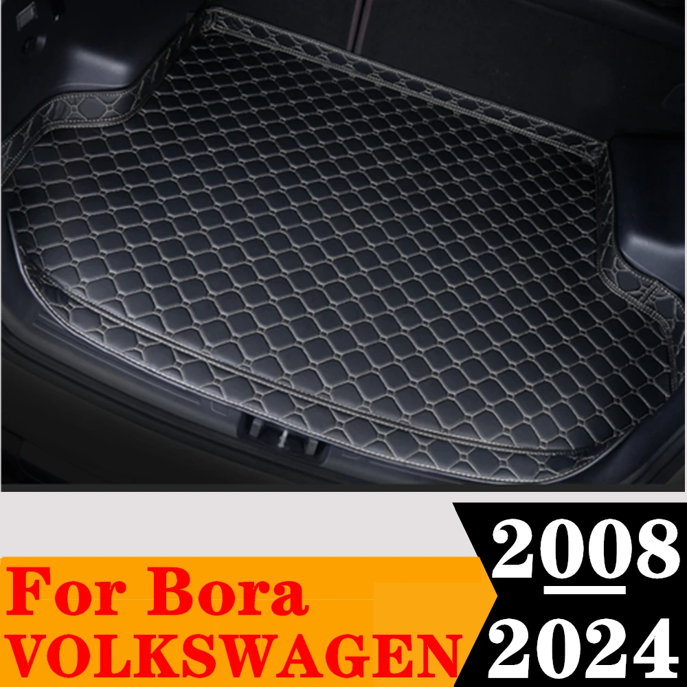 

Коврик багажник для Volkswagen VW Bora 2024 2023 2022 2021 2020-2008