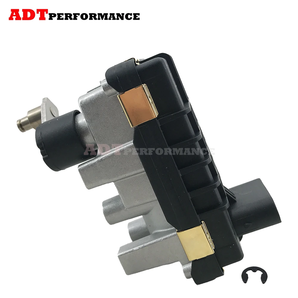 

GTB20V 829440-5003S FPLA-6K682-AC Turbo electronic actuator for Land Rover Ranger Rover L405 TDV6 Mono Turbo 3.0 L 255 HP 2016-