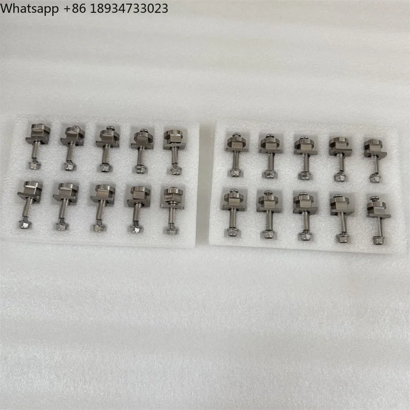 Jekit Carbon Ceramic Brake Disc Floating Bolts for Different Disc