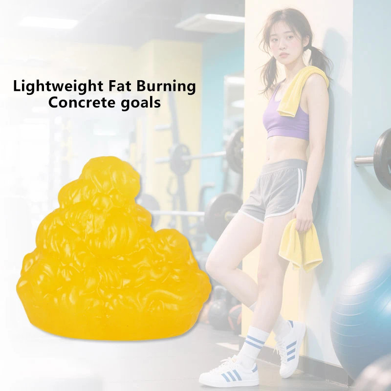 Fat Replica Fatty Tissue Model Human Body Fat Replica 1lb Human Fatty Tissue Demonstration Model For Nutritionist Science Course