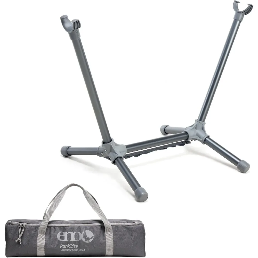 

Portable Hammock Chair Stand – Adjustable Height for Indoor/Outdoor Use