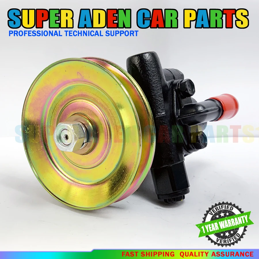 

Гидравлический насос гидроусилителя руля для Nissan Patrol GR GQ 2.8TD Y60A P S 49110-22J10 4911022J10