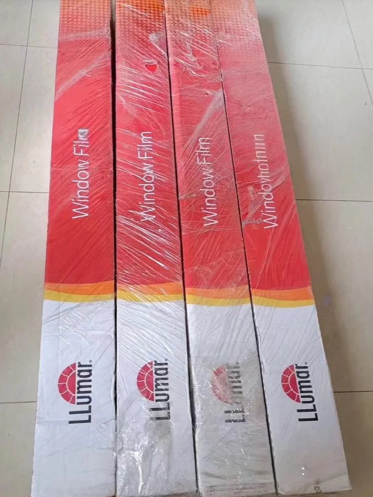 

LLumar PET Nano Ceramic Window Film 99% UV Rejection High Heat Insulation Cut to Fit DIY for Car & Home Windows Tint