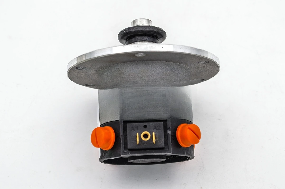 

Elevator accessories, tachometer motors, tachometer generators