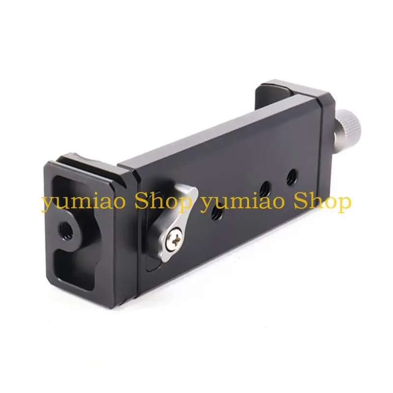 587B Adjustable Smartphone Tablets Tripods Mount Arcas Swisses Quick Release Plate Included