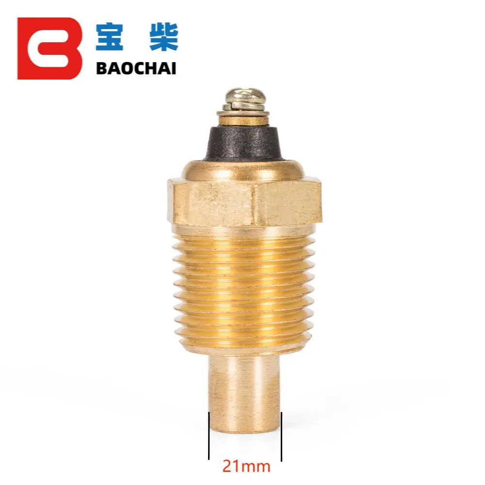 3015238 DATCON USA Water Temperature Sensor for Diesel Generator Engine Coolant Temp Sender Transmission Alarm Genset Parts