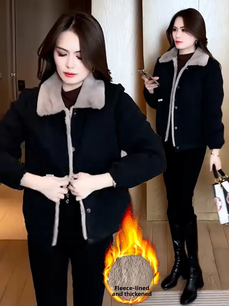 ファイオナブル・ティエンエド・フェイス レディース ダウンコットンジャケット スリミング スリ 冬の新作 アウター 通勤 スレ