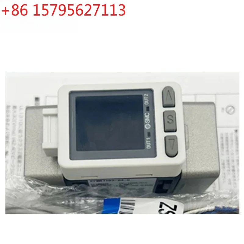 2-Color Display Digital Flow Switch PFMB PFMB7 PFMB7 PFMB7501 PFMB7102 PFMB7202 PFMB7501-04-A/B/C/D/E PFMB7102-04-D/A-M