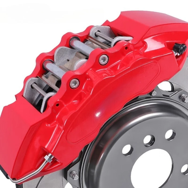 

Тормозные суппорты Уменьшите расстояние торможения Улучшите производительность Модифицированный комплект тормозных суппортов