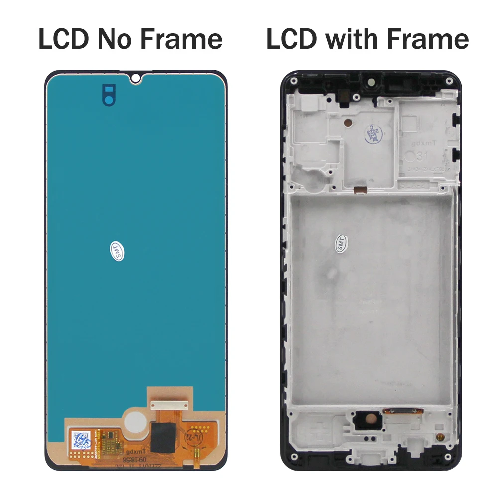 A31 6.4\'\'For Samsung Tested A315 A315F A315G/DS A315G A315N LCD Display Touch Screen Digitizer Assembly Replacement