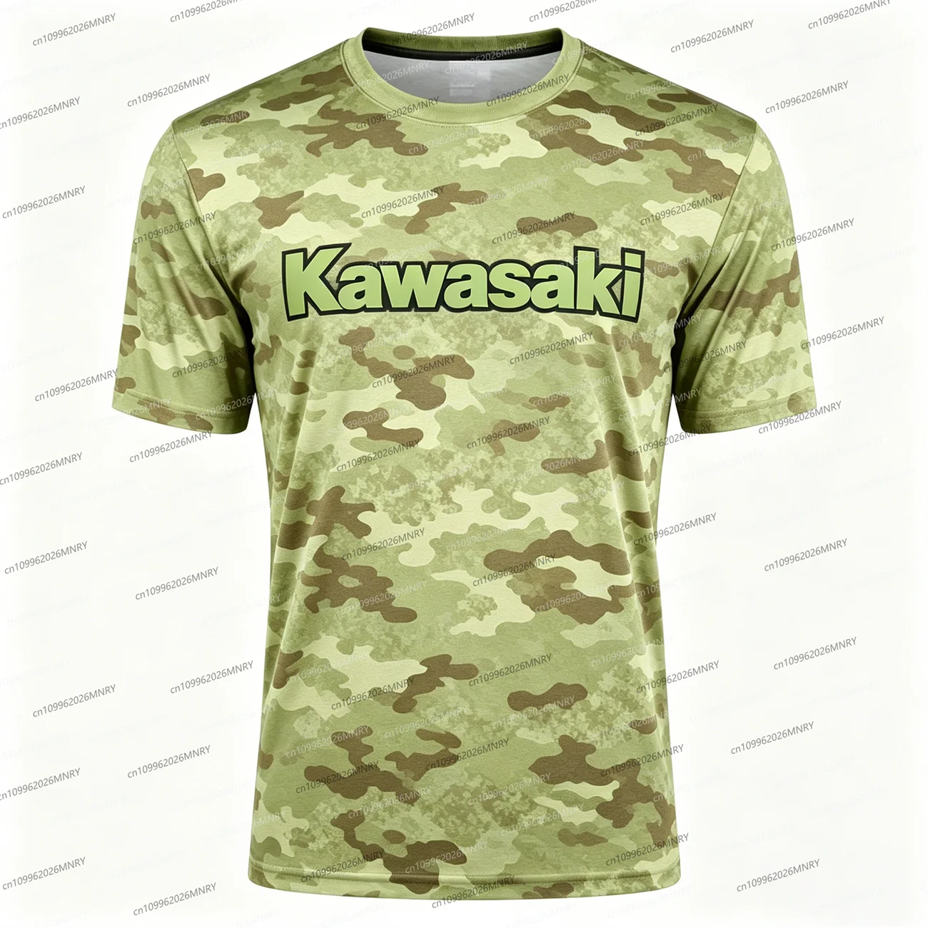 

Summer Men tshirt MOTO Sleeve Shirt Kawasaki Logo Men t-shirt Women T Shirt Kawasaki Motorcycle Logo 3D Print men clothes