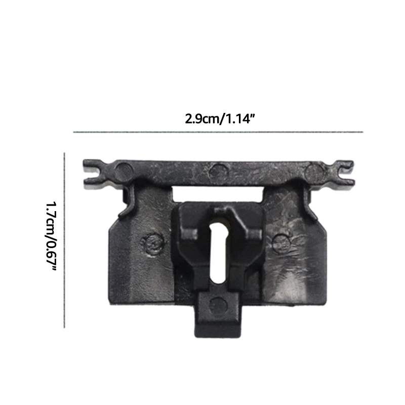 Lâmina de tosquiadeira cabelo titular especial cabeça cortador plástico titular substituição para wahl 8148 elétrica máquina cortar cabelo transporte da gota